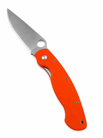 Skládací nůž BlackAirsoft Spidery s rukojetí G10