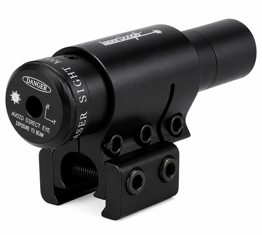Laserový zaměřovač TargetBeam Red Dot Laser Sight
