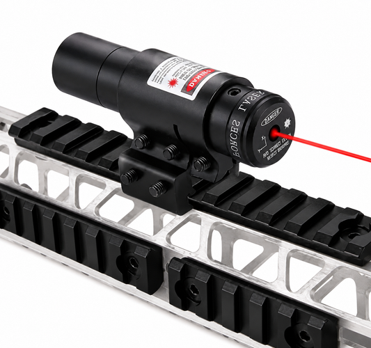 Laserový zaměřovač TargetBeam Red Dot Laser Sight