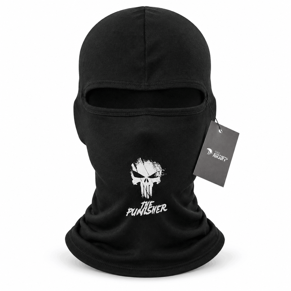 Балаклава BlackAirsoft VIGILANTE – с принт череп