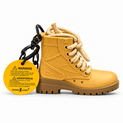 Запалка ключодържател – ботуш