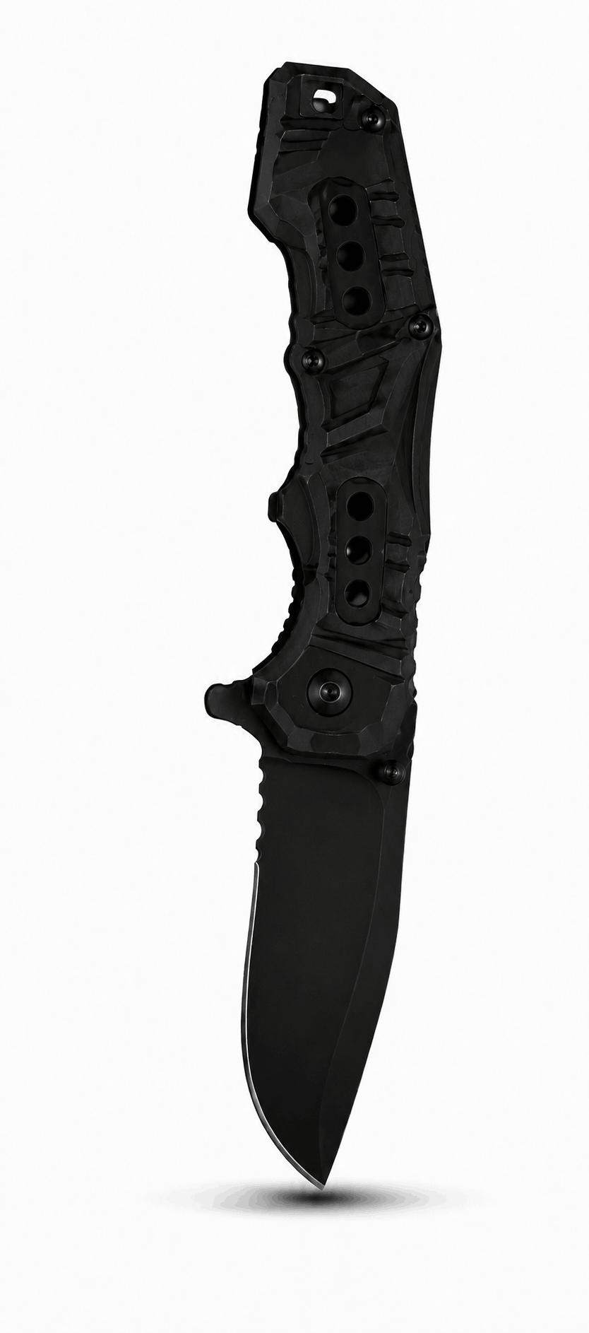 Πτυσσόμενο μαχαίρι Browning Black Zebra