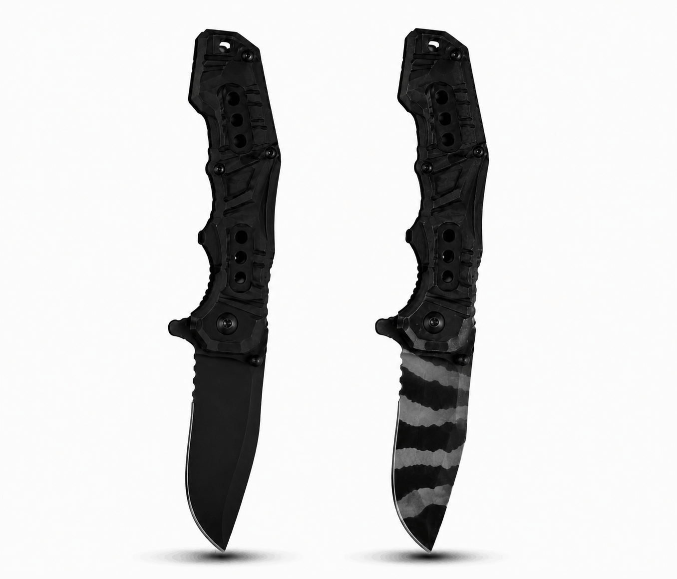 Πτυσσόμενο μαχαίρι Browning Black Zebra