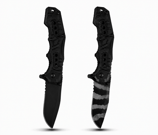 Browning Black Zebra összecsukható kés