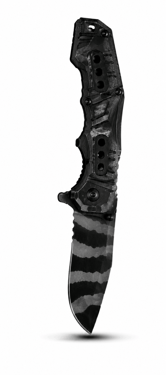 Browning Black Zebra összecsukható kés