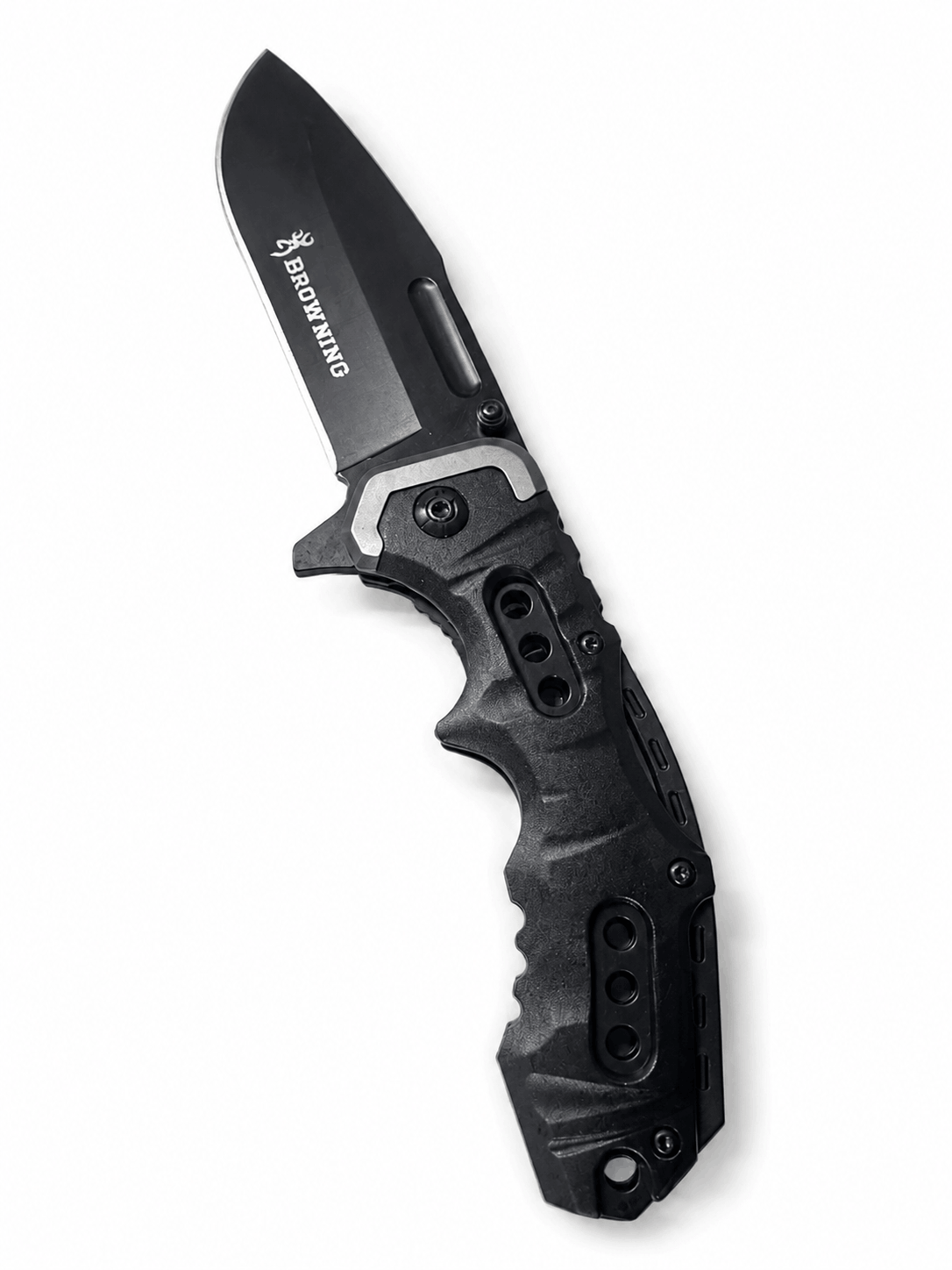 Πτυσσόμενο μαχαίρι Browning Black Zebra
