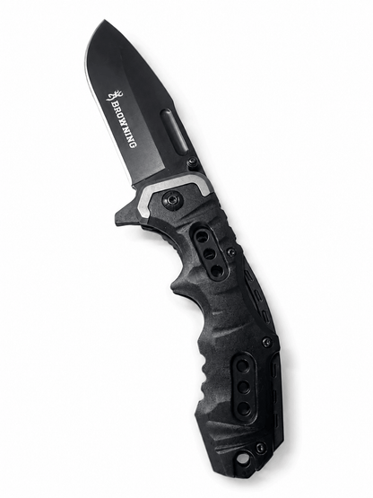 Πτυσσόμενο μαχαίρι Browning Black Zebra