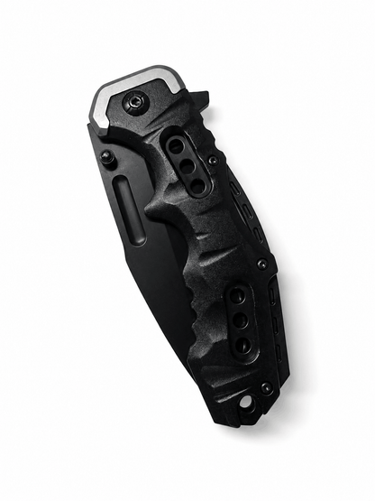 Πτυσσόμενο μαχαίρι Browning Black Zebra