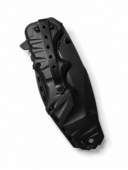 Πτυσσόμενο μαχαίρι Browning Black Zebra