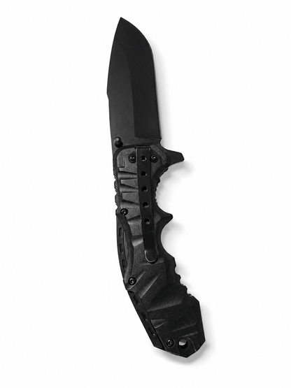 Πτυσσόμενο μαχαίρι Browning Black Zebra