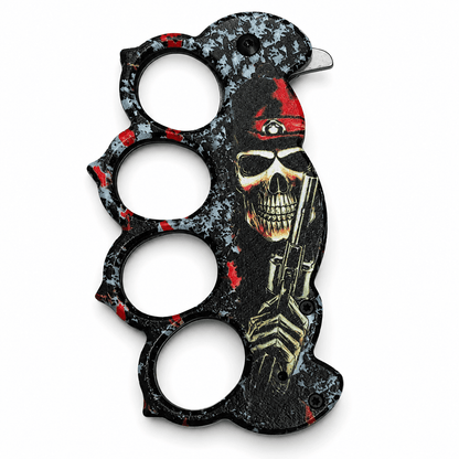 Couteau pliant de type box Browning X80 au design décoratif