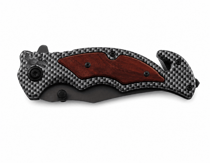 Couteau pliant BOKER C133 Tactical Rescue