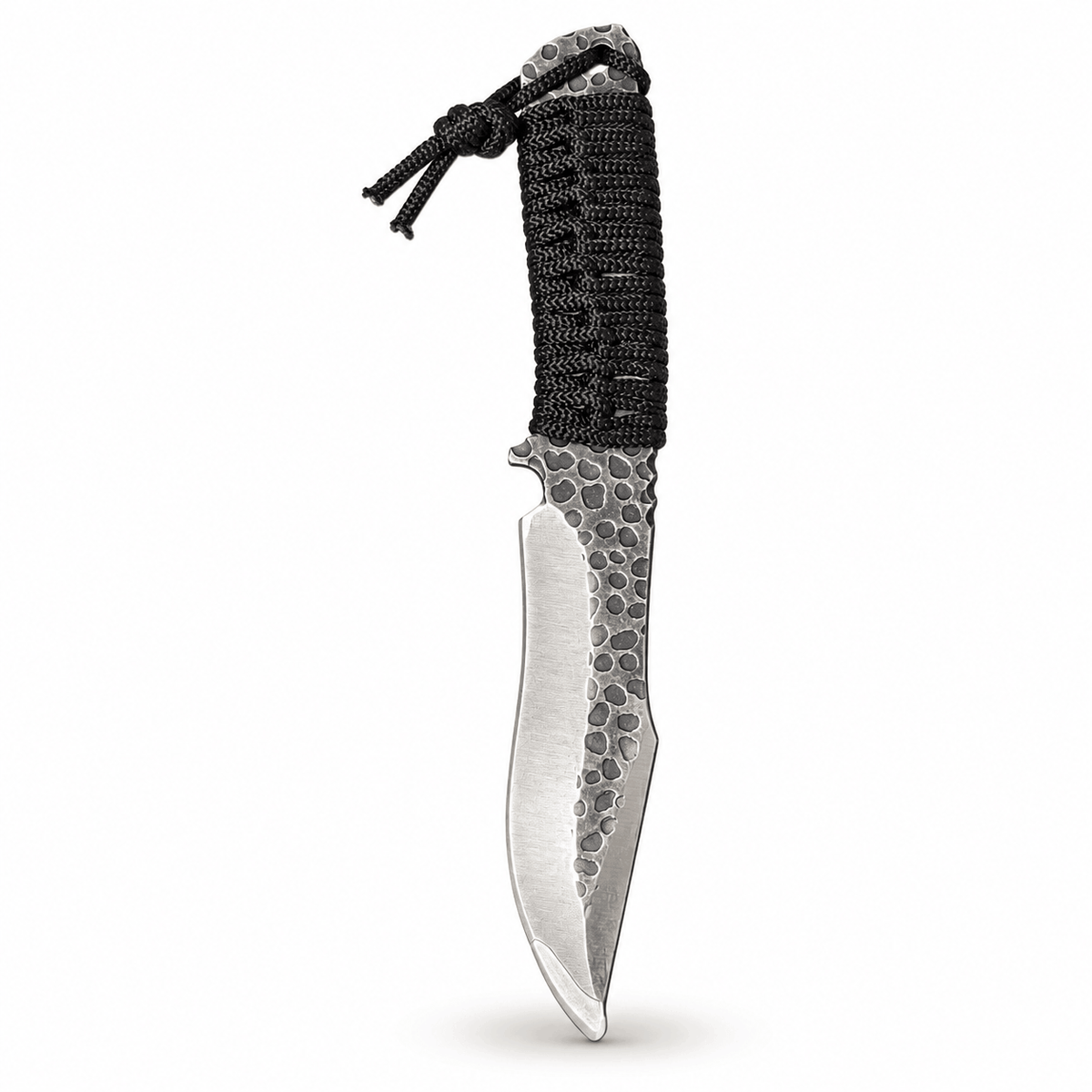 BlackAirsoft PYTHON Messer mit feststehender Klinge und Scheide