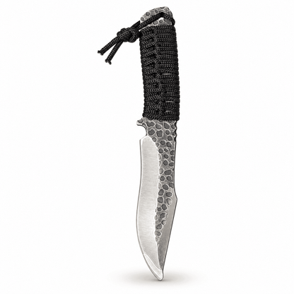 BlackAirsoft PYTHON Messer mit feststehender Klinge und Scheide