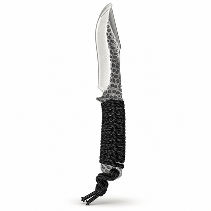 BlackAirsoft PYTHON Messer mit feststehender Klinge und Scheide