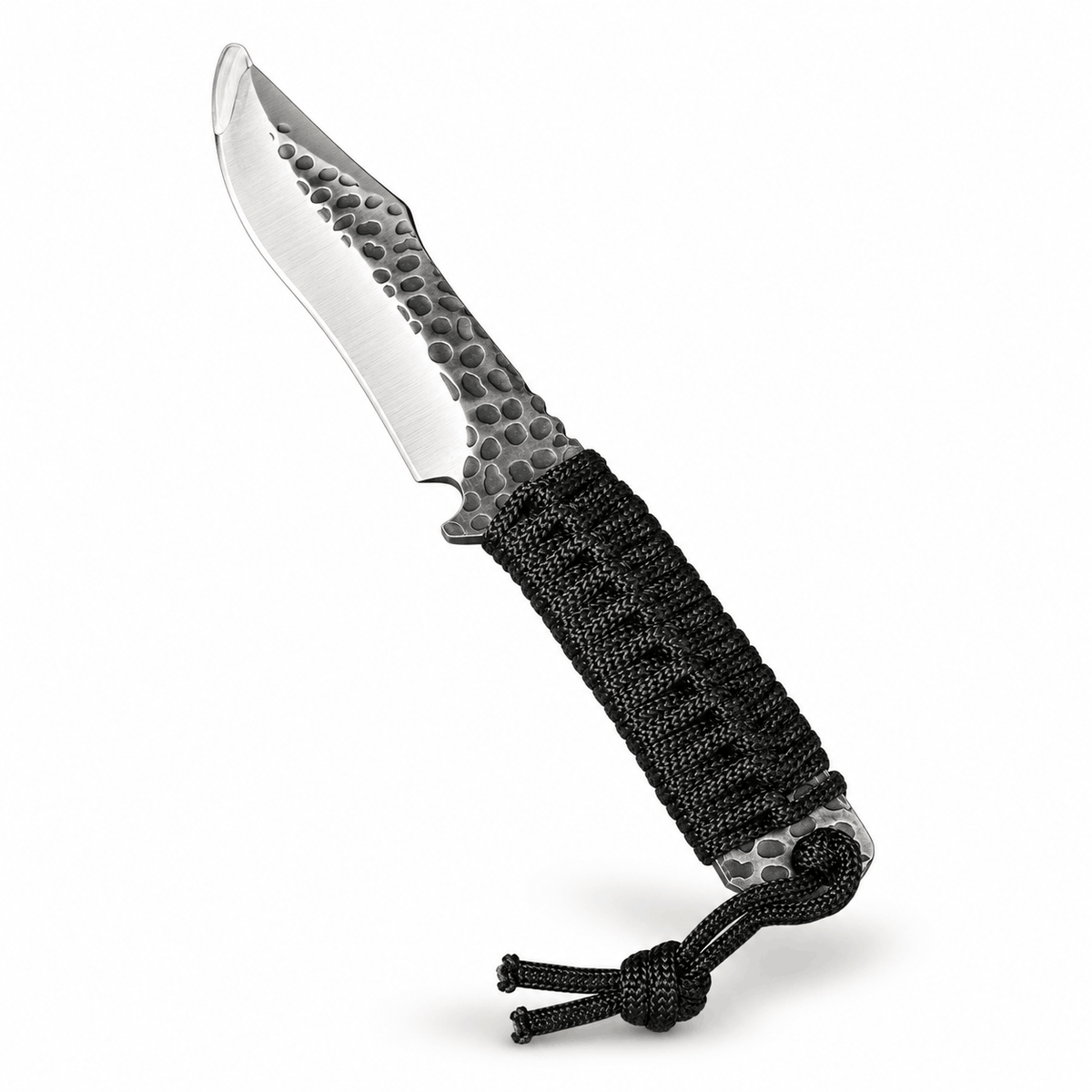 BlackAirsoft PYTHON Messer mit feststehender Klinge und Scheide