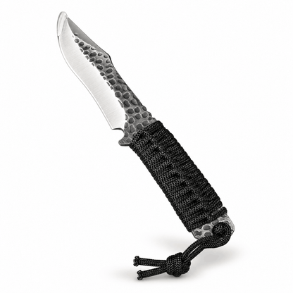 BlackAirsoft PYTHON Messer mit feststehender Klinge und Scheide