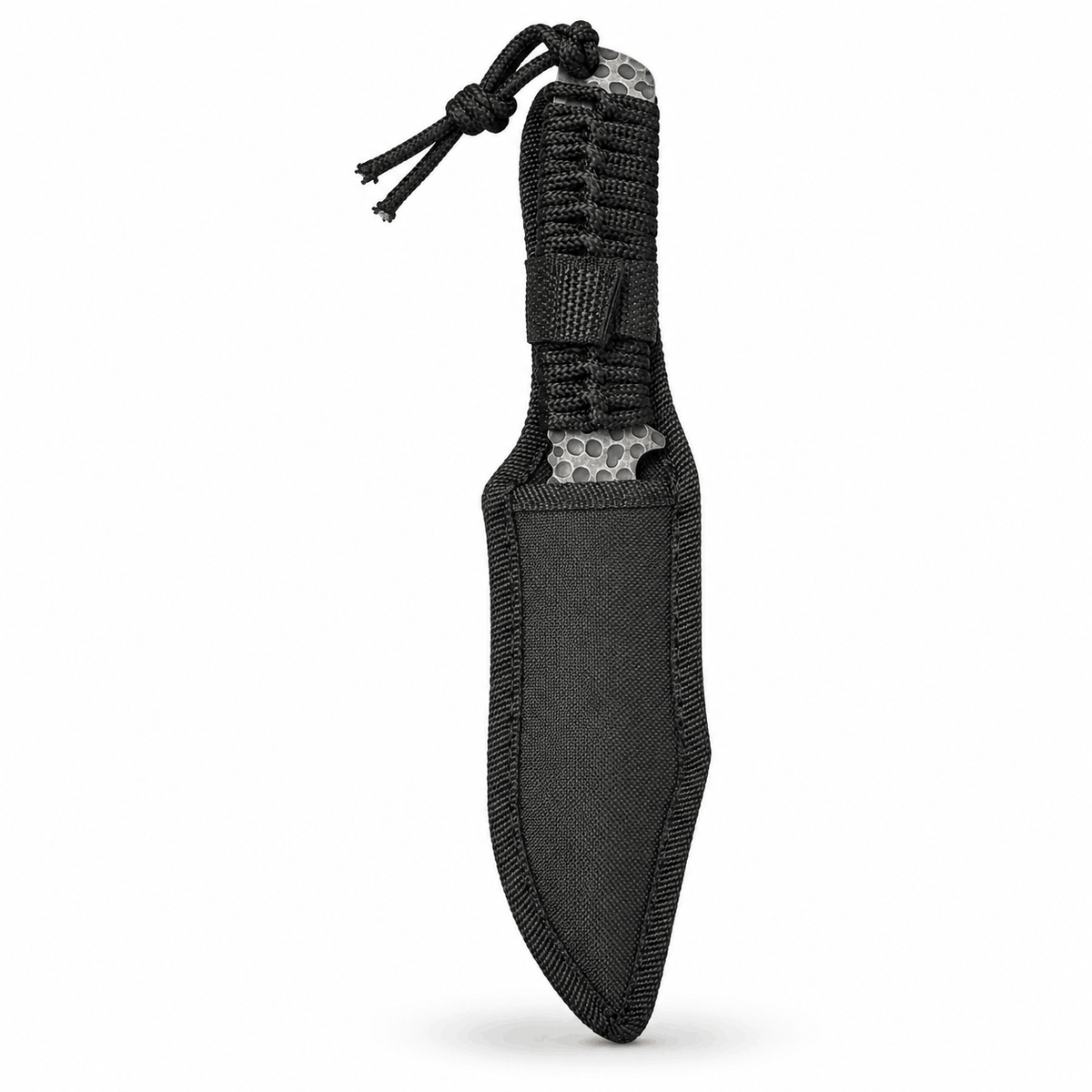 BlackAirsoft PYTHON Messer mit feststehender Klinge und Scheide
