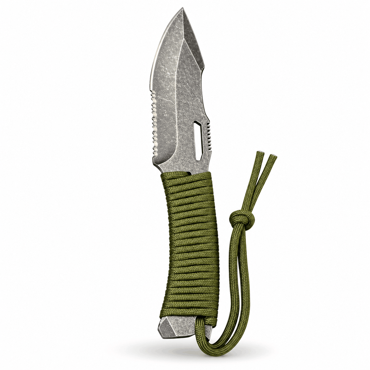 BlackAirsoft RANGER Messer mit feststehender Klinge und Scheide