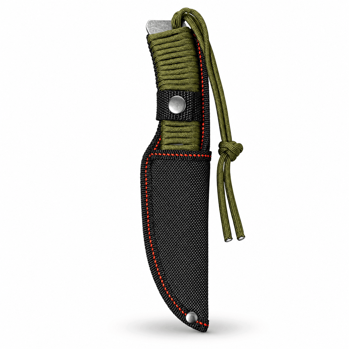 BlackAirsoft RANGER Messer mit feststehender Klinge und Scheide