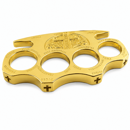 Metall-Schlagring BlackAirsoft SPIRITUS