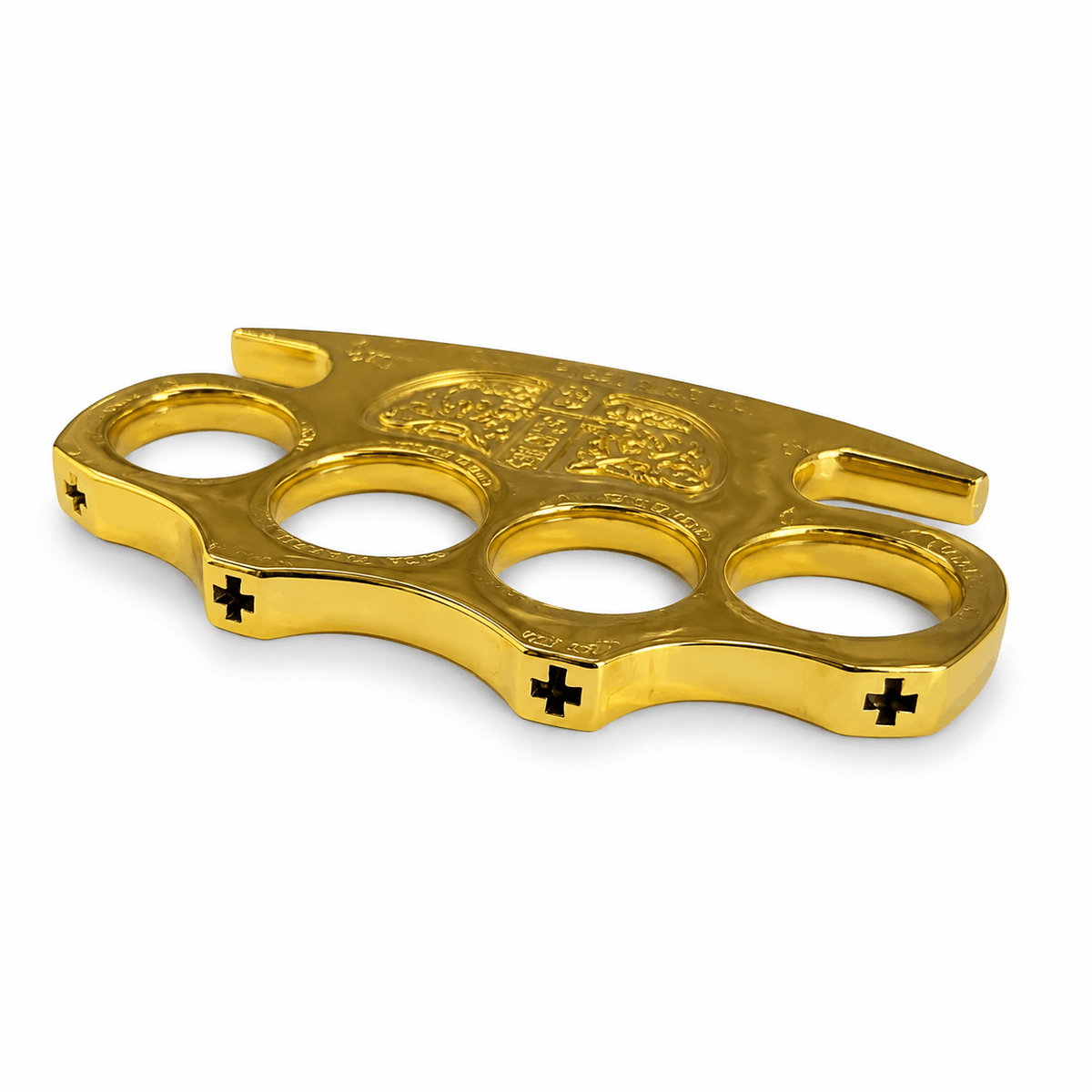 Metall-Schlagring BlackAirsoft SPIRITUS