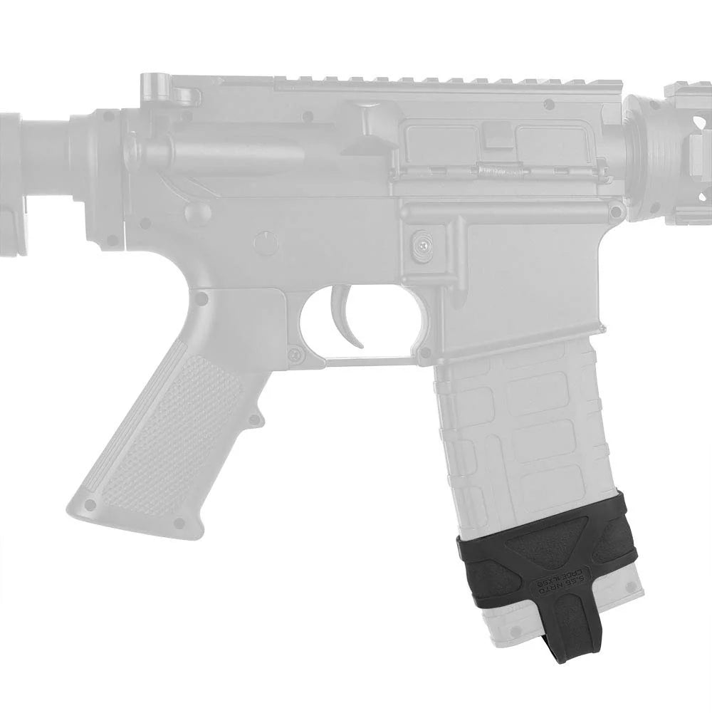 Grip pentru încărcător Magpul – prindere tactică