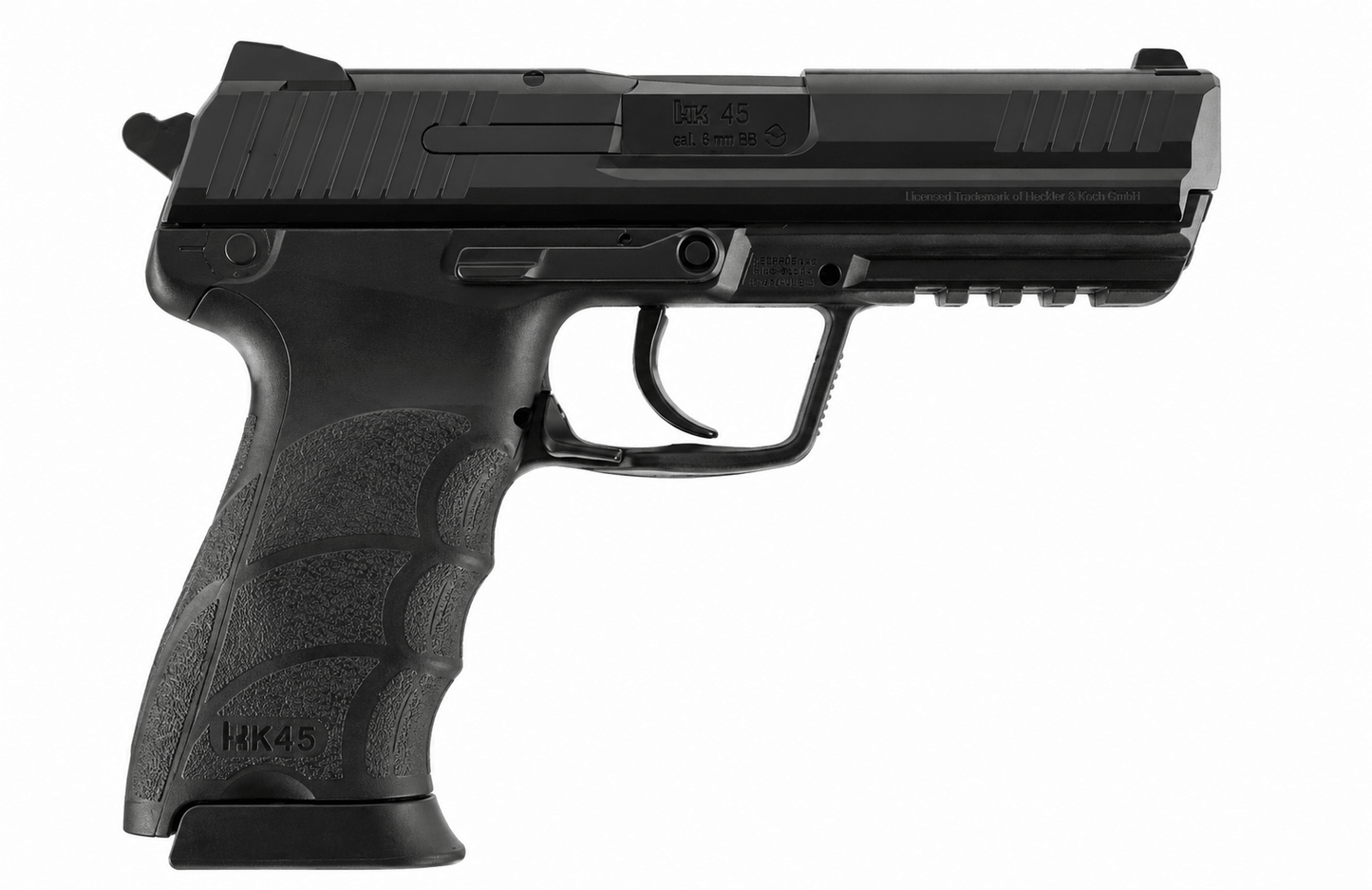 Heckler & Koch HK45 Airsoft Εκπαιδευτικό Αντίγραφο CO2 6mm
