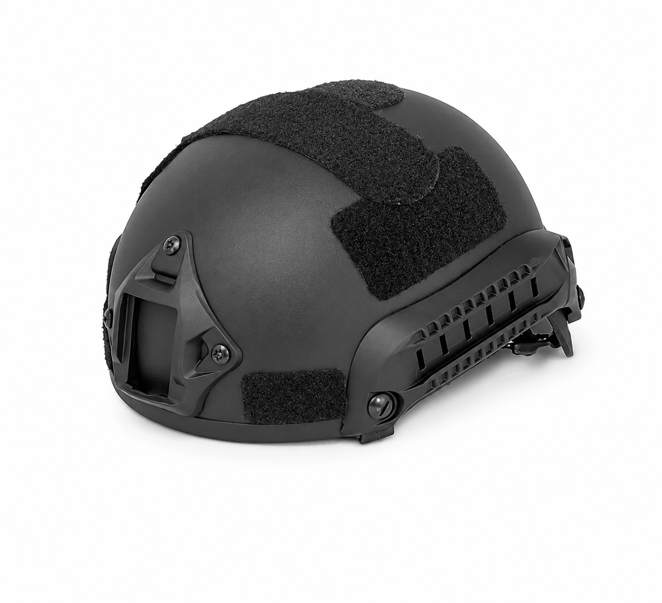 Κράνος Airsoft MICH High-Cut με βάση NVG και ράγες