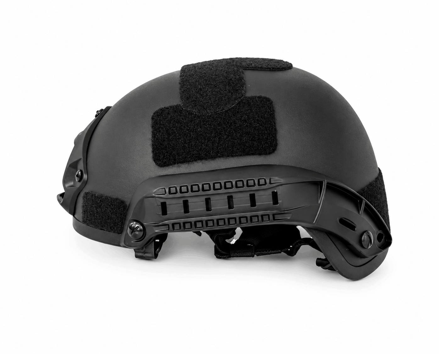 Κράνος Airsoft MICH High-Cut με βάση NVG και ράγες