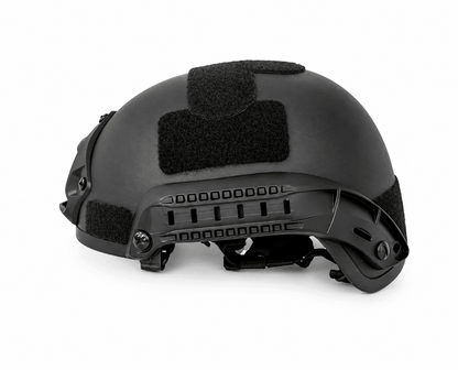 Κράνος Airsoft MICH High-Cut με βάση NVG και ράγες