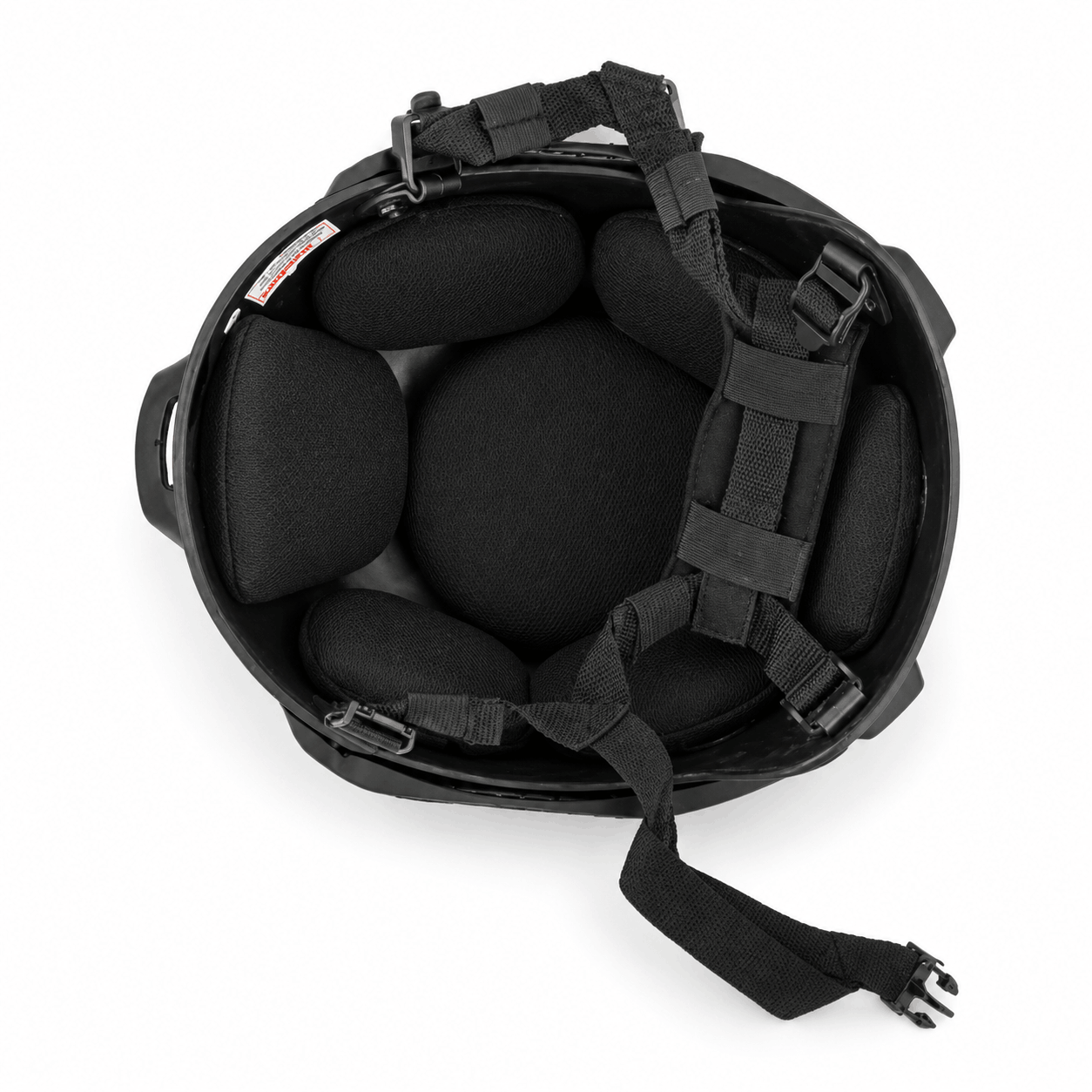 Κράνος Airsoft MICH High-Cut με βάση NVG και ράγες