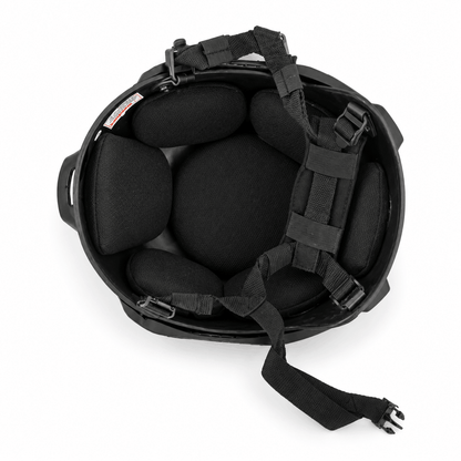 Κράνος Airsoft MICH High-Cut με βάση NVG και ράγες