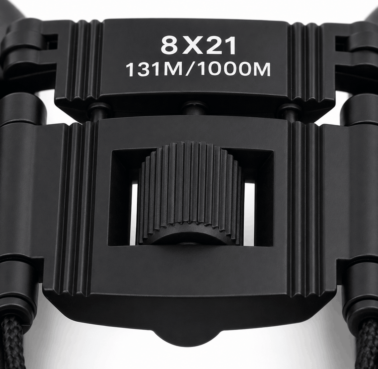 Συμπαγής κιάλια 8x21 με 131M/1000M