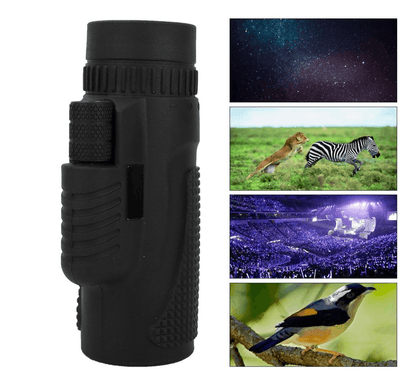 Kompaktní monokl 8x42 pro turistiku a pozorování