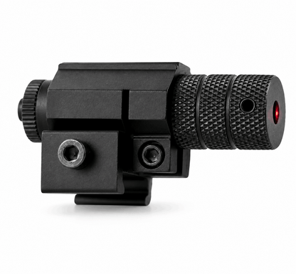 BlackAirsoft nyomáskapcsolós piros lézer modul