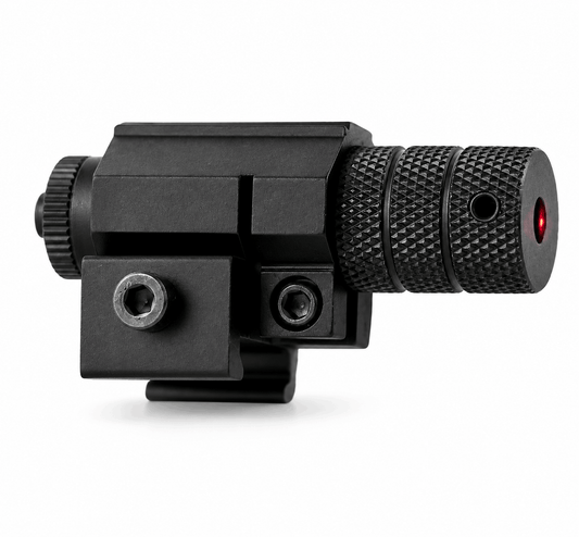 Laserový modul BlackAirsoft Pressure Switch Red Laser