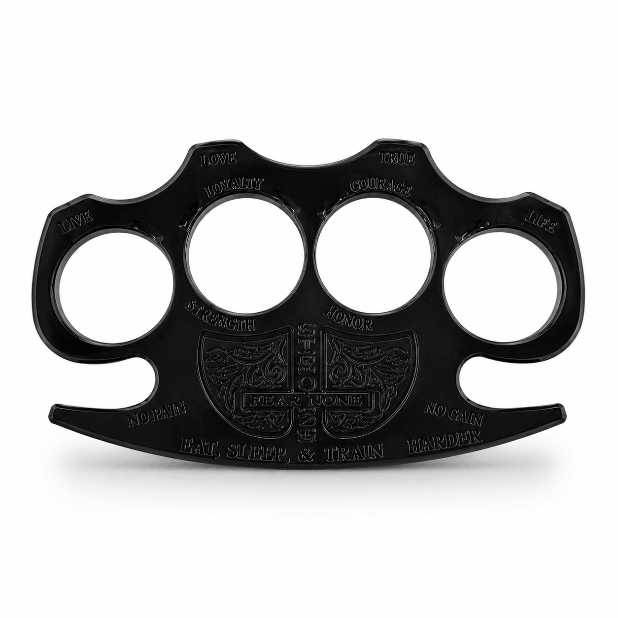 Метален бокс BlackAirsoft SPIRITUS BLACK