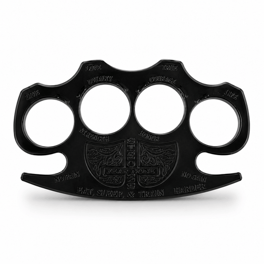 Метален бокс BlackAirsoft SPIRITUS BLACK