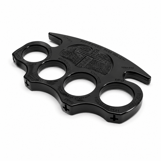 Метален бокс BlackAirsoft SPIRITUS BLACK