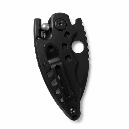 Μίνι πτυσσόμενο μαχαίρι Black Airsoft KNIFES - EDC