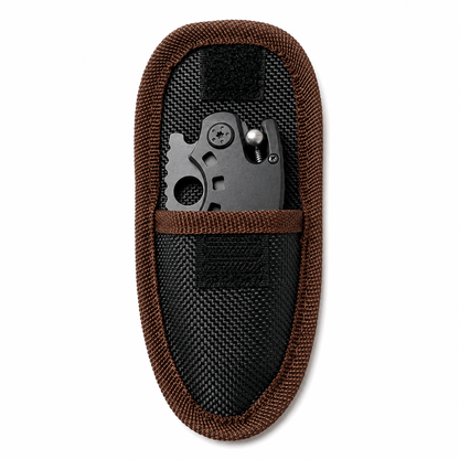 Μίνι πτυσσόμενο μαχαίρι Black Airsoft KNIFES - EDC