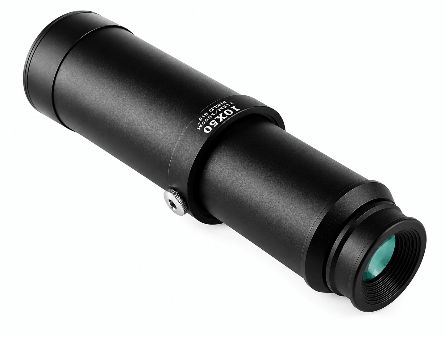 Monoclu 10x50 Compact Vision pentru drumeții și observație
