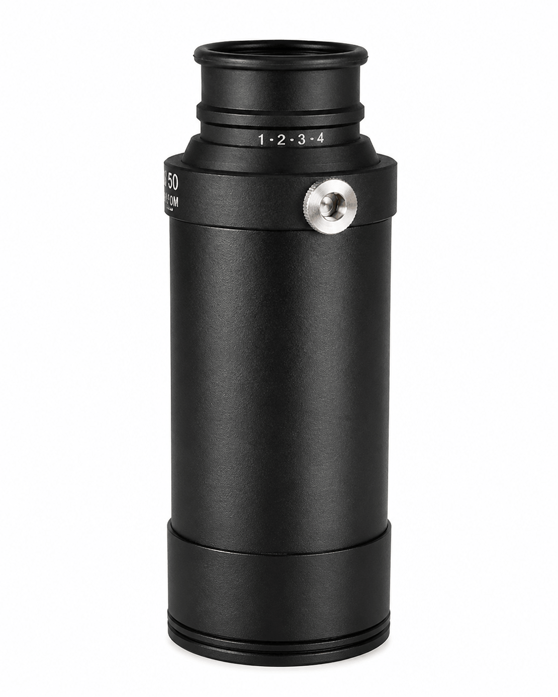 Monoclu 10x50 Compact Vision pentru drumeții și observație