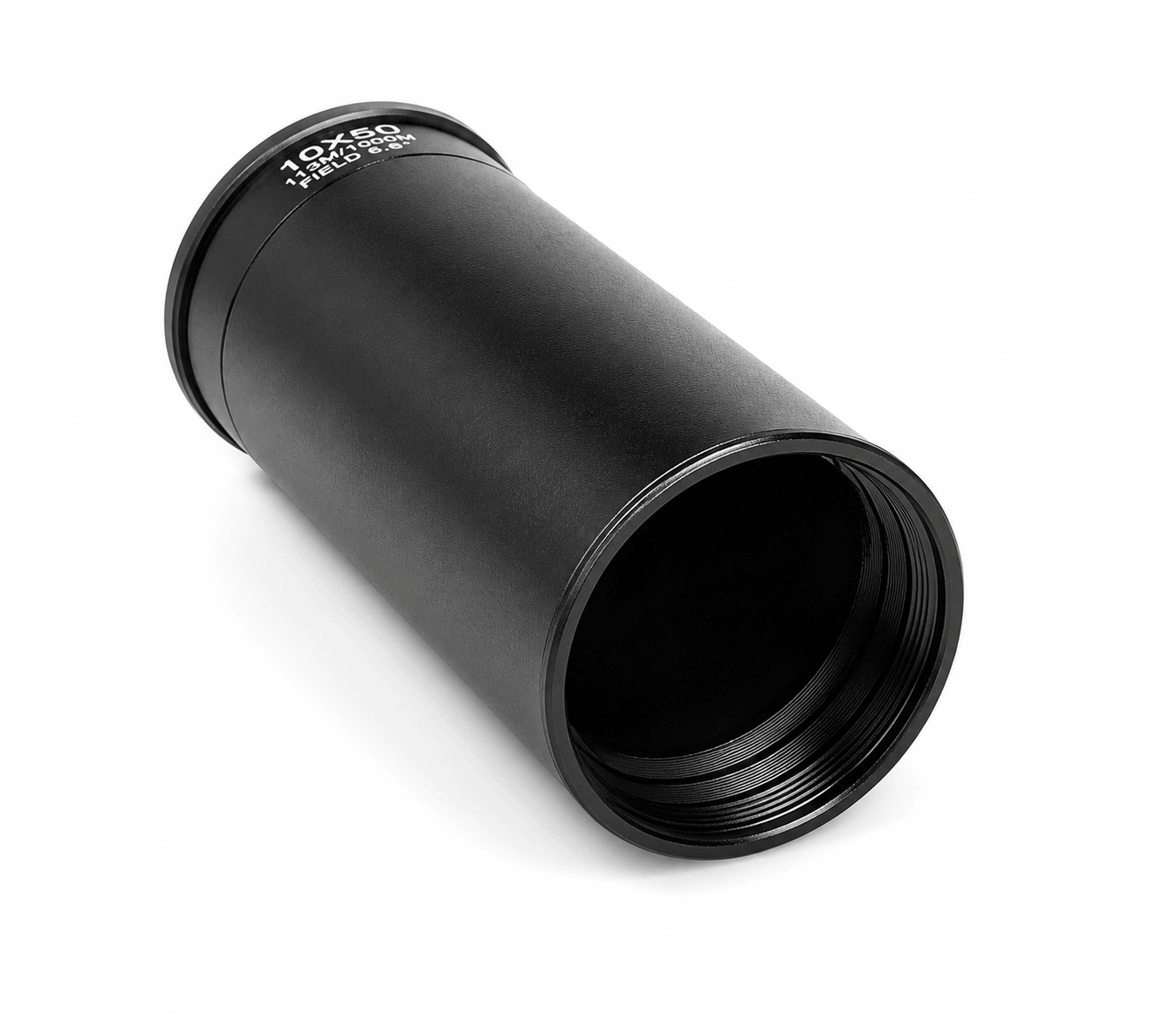 Monoclu 10x50 Compact Vision pentru drumeții și observație