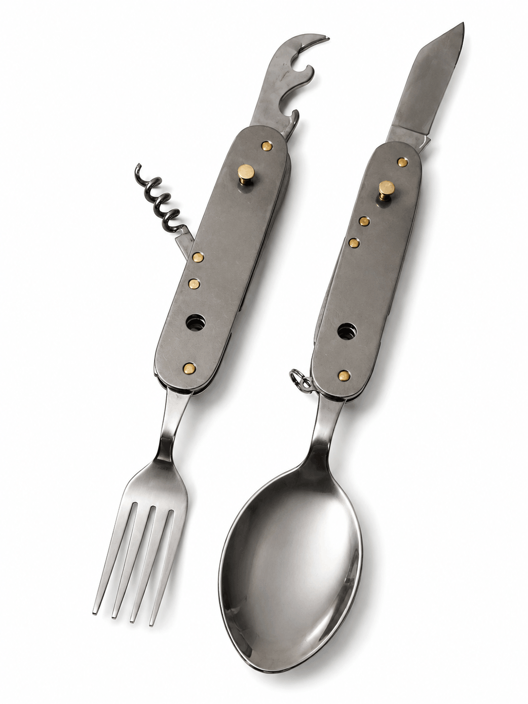BlackAirsoft NomadFork többfunkciós kempingkészlet
