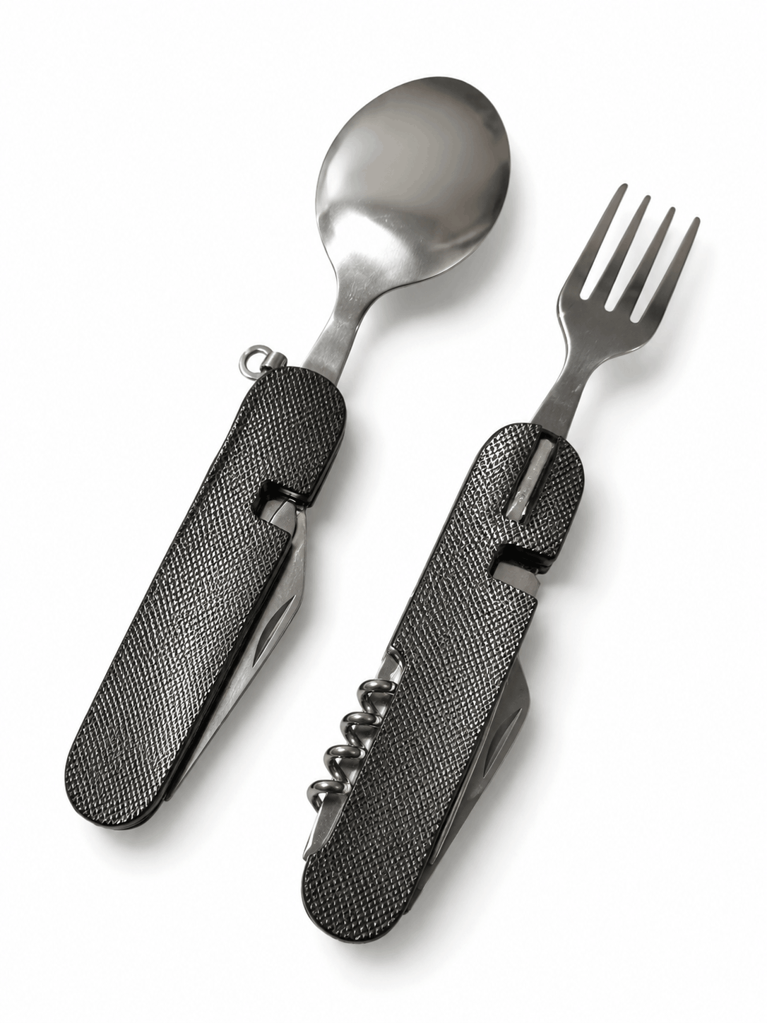 BlackAirsoft NomadFork többfunkciós kempingkészlet