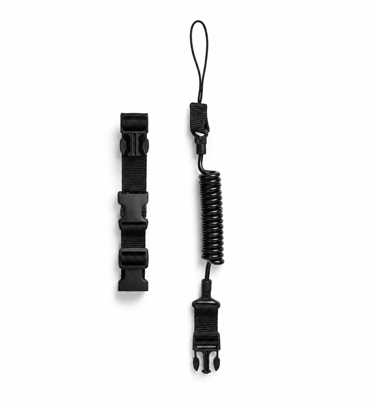 Câble de sécurité pour pistolet BlackAirsoft Tough, cordon et sangle