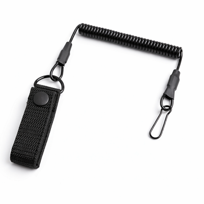 Câble de sécurité pour pistolet, cordelette, sangle