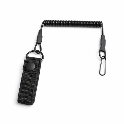 Câble de sécurité pour pistolet, cordelette, sangle